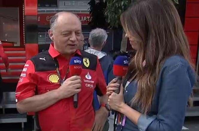 F1 | Ferrari, Vasseur esalta Max Verstappen: la spiegazione