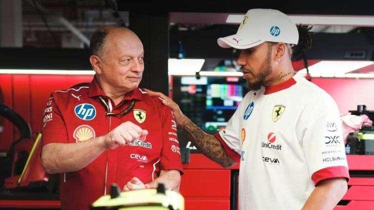 F1 | Ferrari, per risorgere affidarsi a Hamilton: il consiglio del grande ex