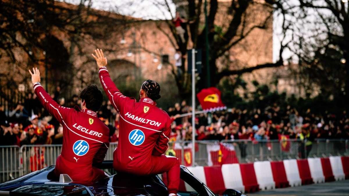 ESCLUSIVA F1 | Ferrari c'è in Austria grazie al fondo: lo spiega Duchessa