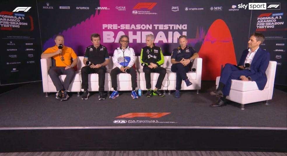 F1 | Bahrain Day-2, scandalo Horner: il duro attacco di Brown in conferenza