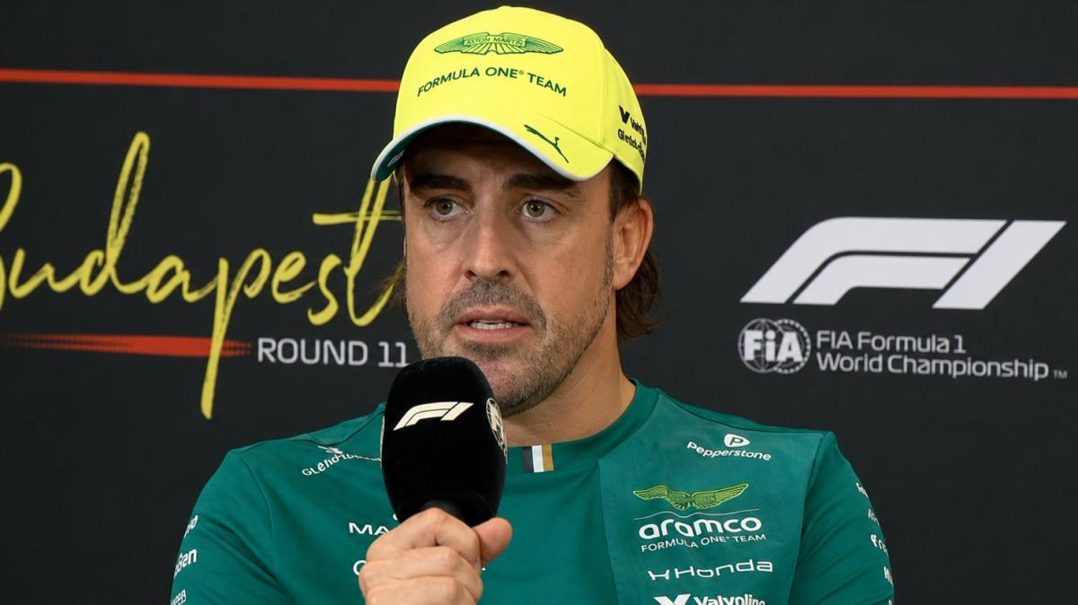 F1 | Aston Martin B, Alonso da Budapest: "Nuova fase. Newey? Dategli tempo..."