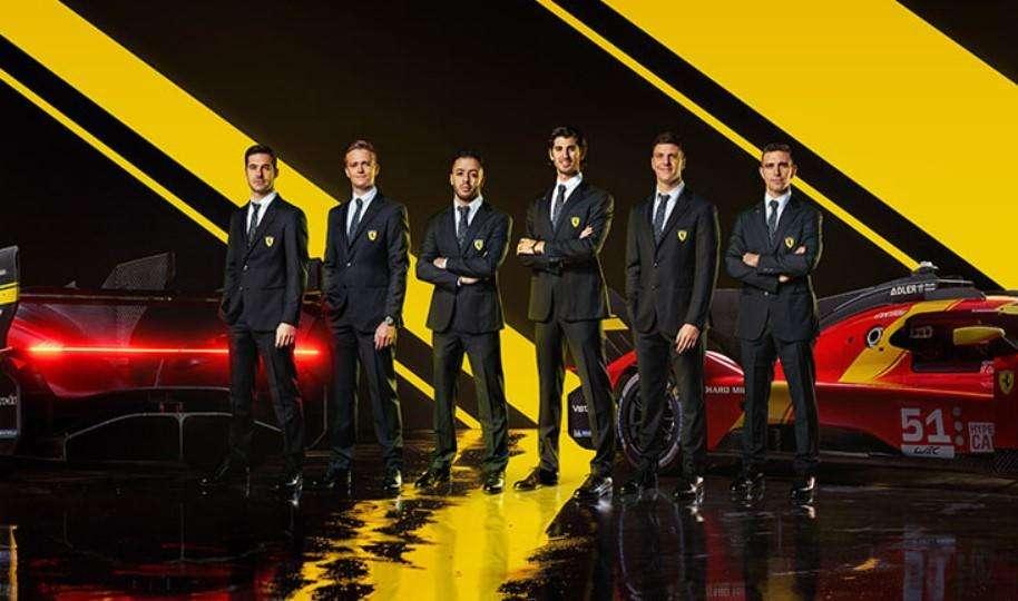 Hypercar | Ferrari, i 6 piloti ufficiali per il 2023 sulla 499P