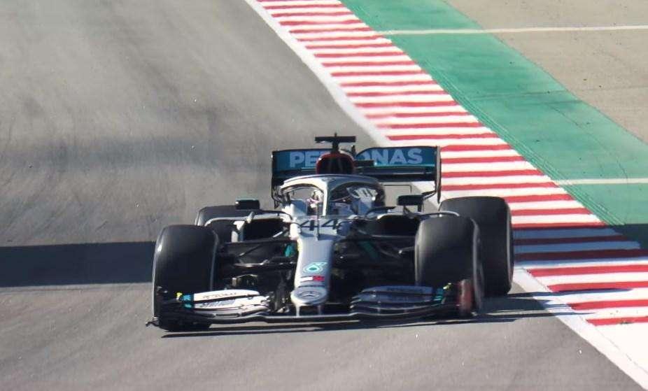 F1 / Silverstone, Hamilton: "La macchina non mi piace. Gli altri? Non li guardo"