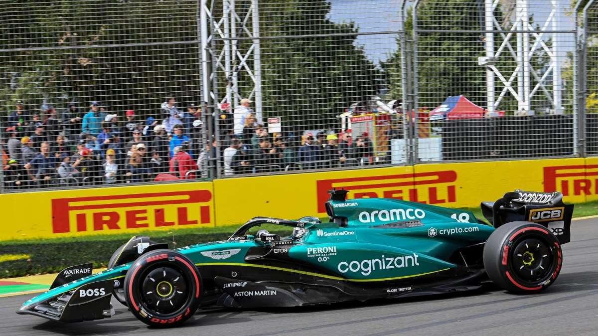 F1 | Aston Martin, Cowell: "Possiamo fare di più, ma non basta per vincere"