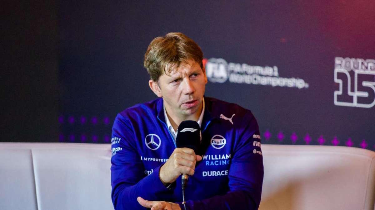 F1 | Williams vuole tornare grande. Vowles: "Mi sento custode di una storia"