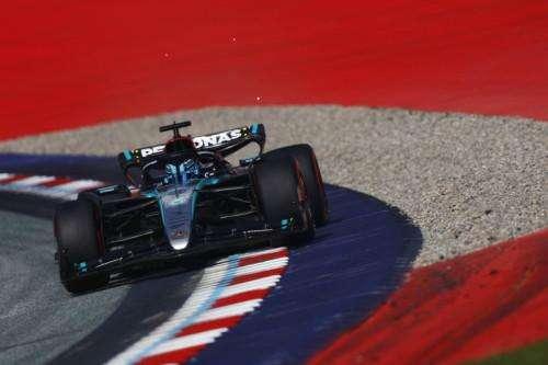 F1 | GP Austria: vince Russell! Poi Piastri e Sainz. Norris si ritira, colpa di Max...