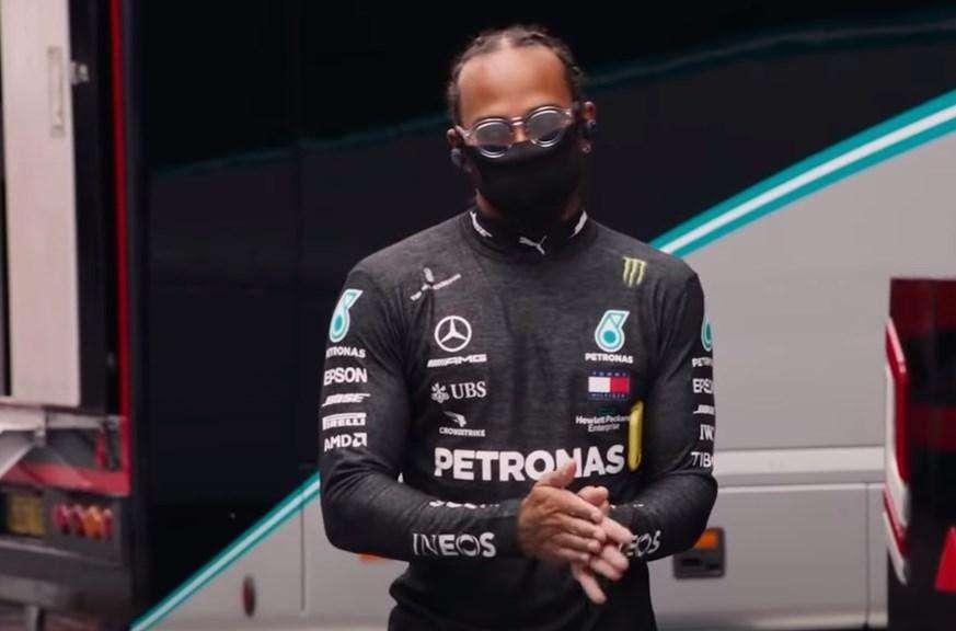  Cinema | Brad Pitt e Lewis Hamilton nel nuovo film sulla F1 di AppleTV+