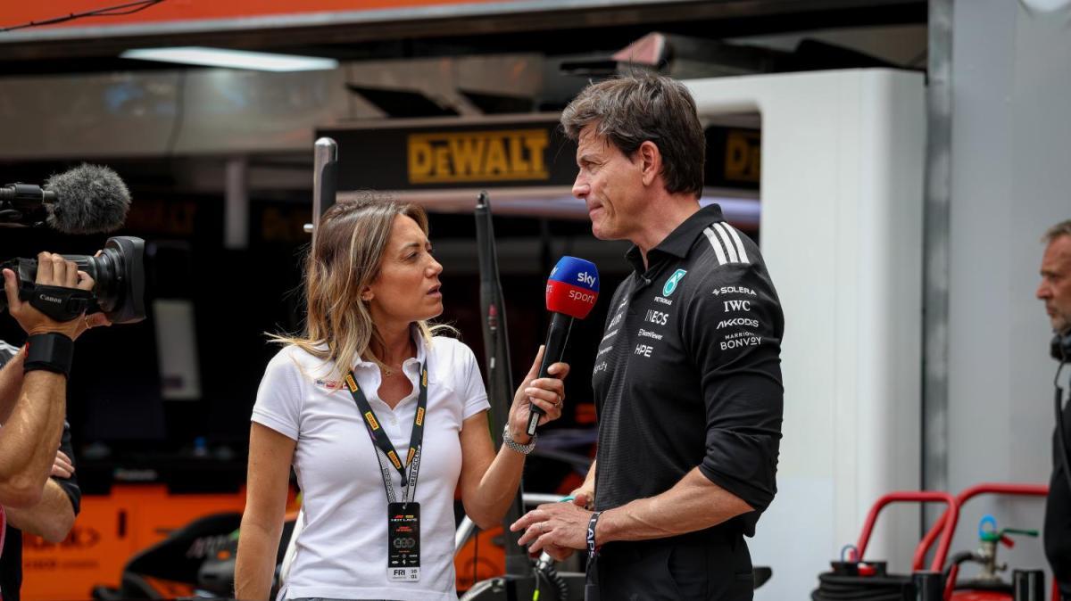 F1 | Mercedes, Wolff dopo le qualifiche di Zandvoort: "Russell superiore, errore Kimi..."