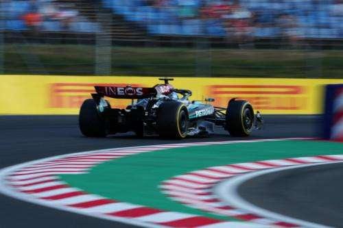 F1 | Mercedes, 5 aggiornamenti a Spa sulla W15: Wolff ci crede