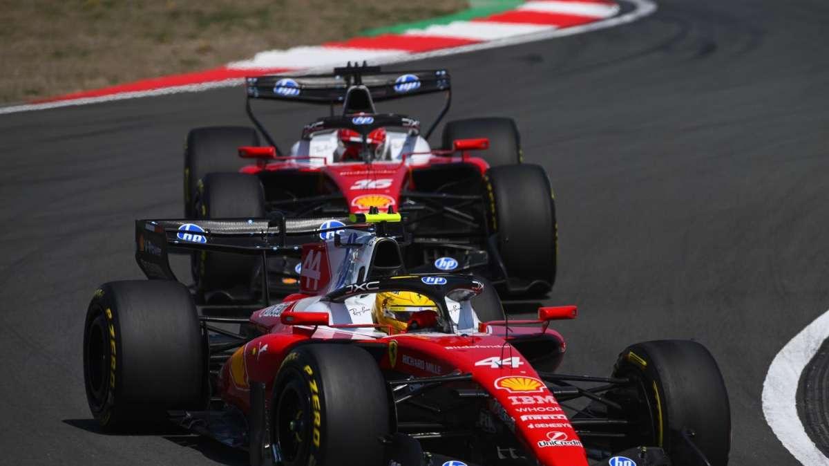 F1 | Ferrari, altro che Papaya Rules. Vanzini gode per il duello e ricorda il 1982
