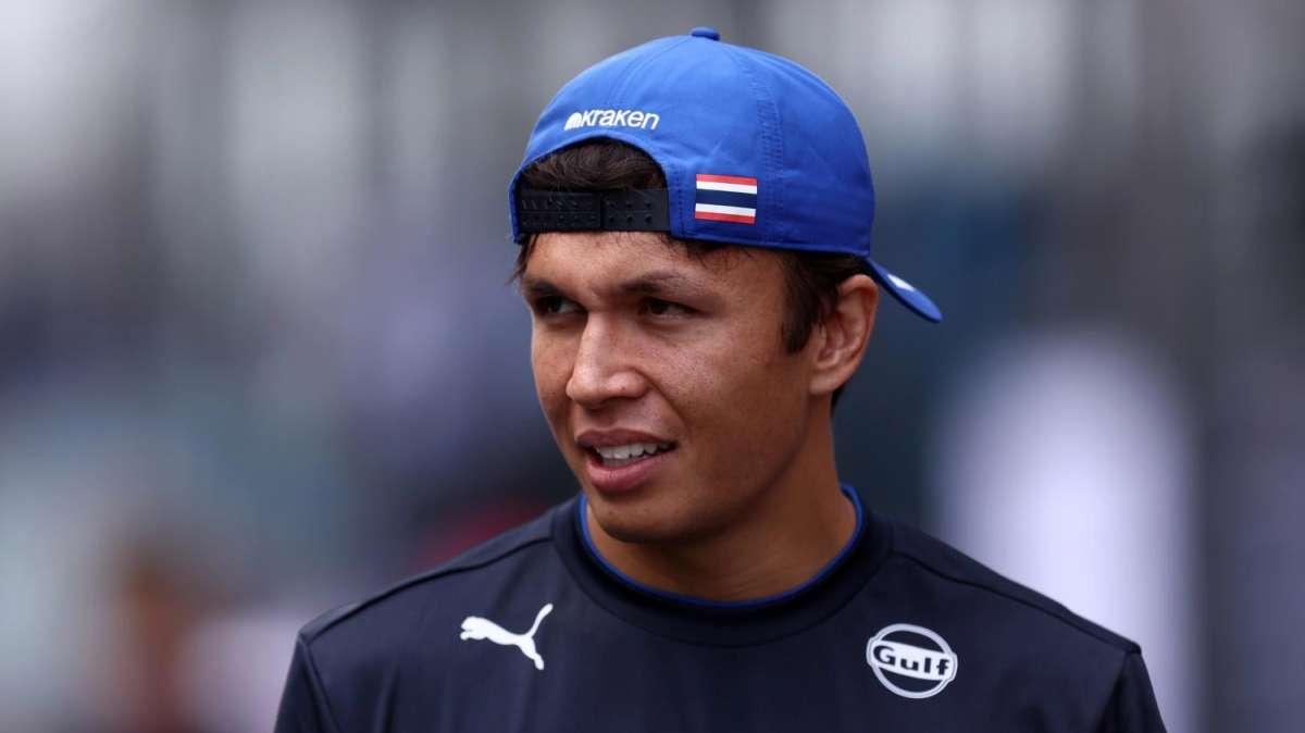 F1 News - Williams, Albon scalfito da Sainz: Austin per ripartire