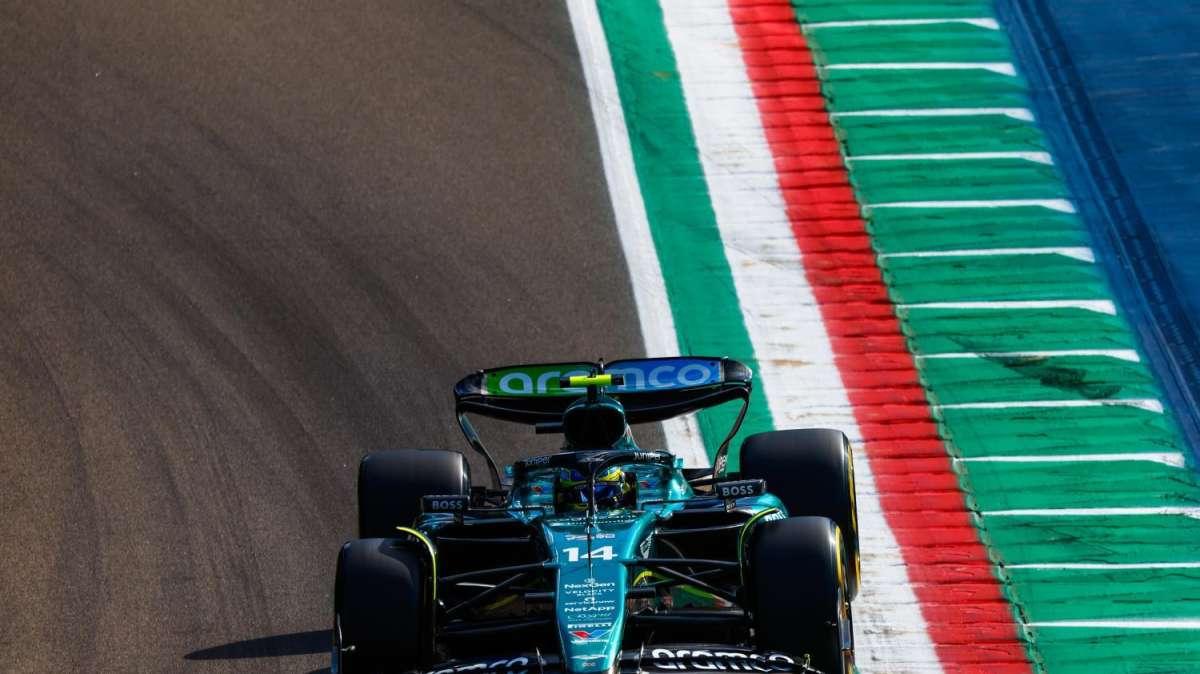 F1 | Aston Martin, Cowell guarda la McLaren: "Dobbiamo fare quel tipo di salto"