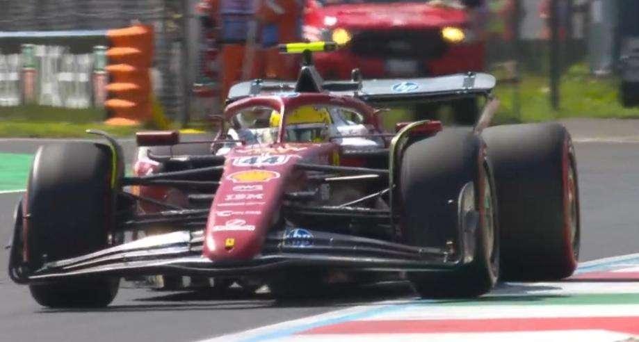 F1 | FP1 Monza parte da sogno: 1-2 Ferrari con Hamilton in testa