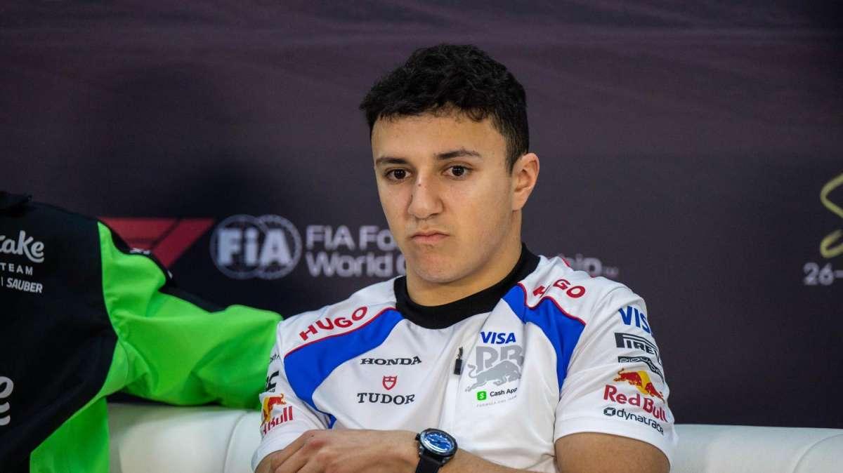 F1 | Racing Bulls, Hadjar 9°: “Contento di essere entrato in SQ3”