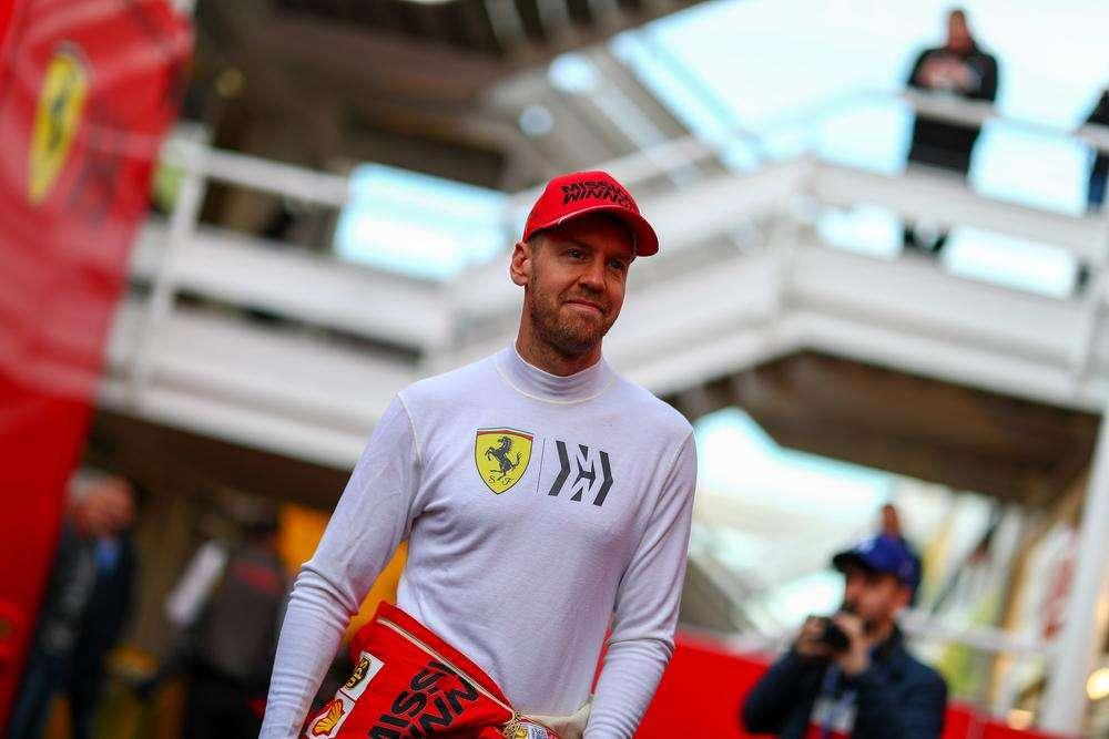 F1, Vettel si confessa e spiega la crisi fra Ferrari (dal 2019) e Aston Martin