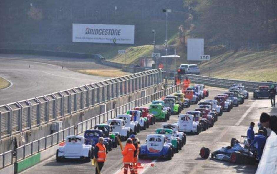 GP2EMME: tutto pronto per portare le Legend Cars in Europa, EuroLegend Cup!