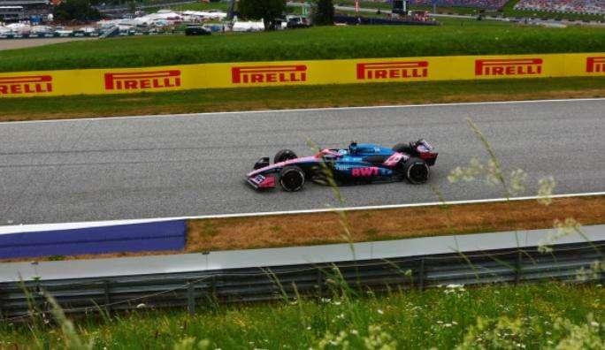 F1 | Alpine in crisi: Gasly con fondo danneggiato, Colapinto in difficoltà