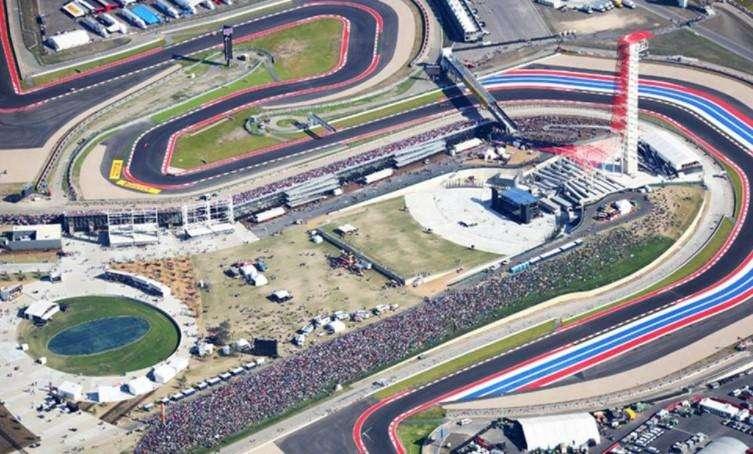 Formula 1 | Calendario e Covid: possibile doppio Gp di Austin, Texas
