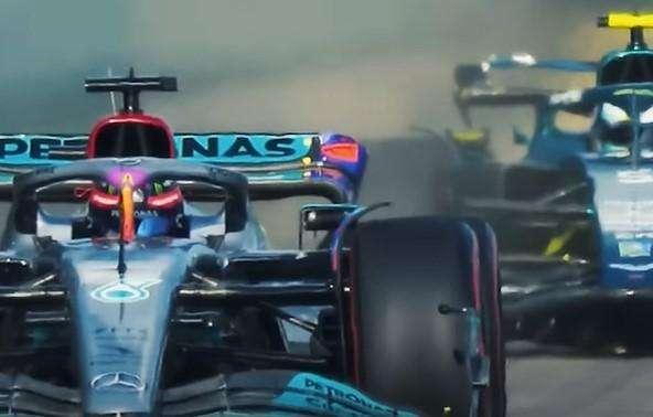 Formula 1 | Sprint Race Brasile, vince Russell. Suicidio Verstappen. Sainz 2°, Hamilton 3°