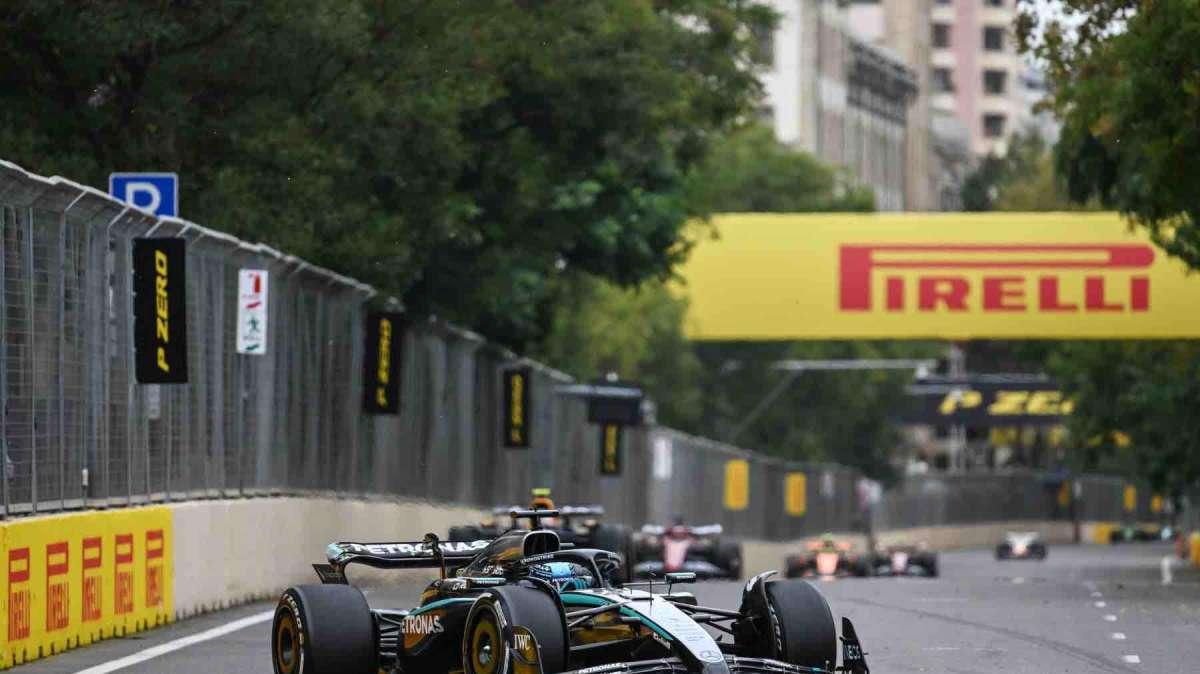 F1 | Mercedes si esalta col freddo? L'analisi post Baku di Allison 