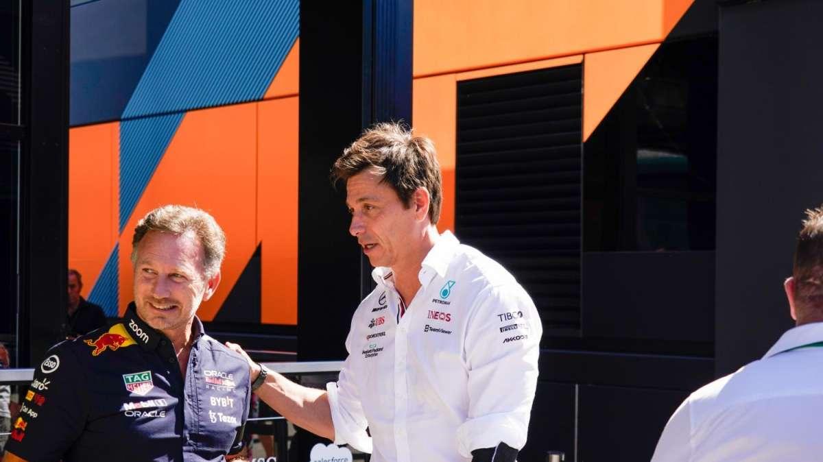“Un vuoto totale”: così Wolff spiega perché Horner è arrivato al capolinea