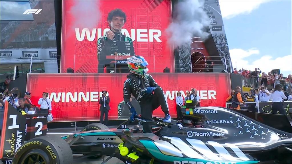 F1 | Antonelli: per Brundle è già il grande favorito per il Mondiale