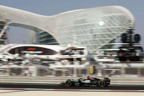 F1 | Qualifica Abu Dhabi, Magnussen per aiutare inguaia Hamilton
