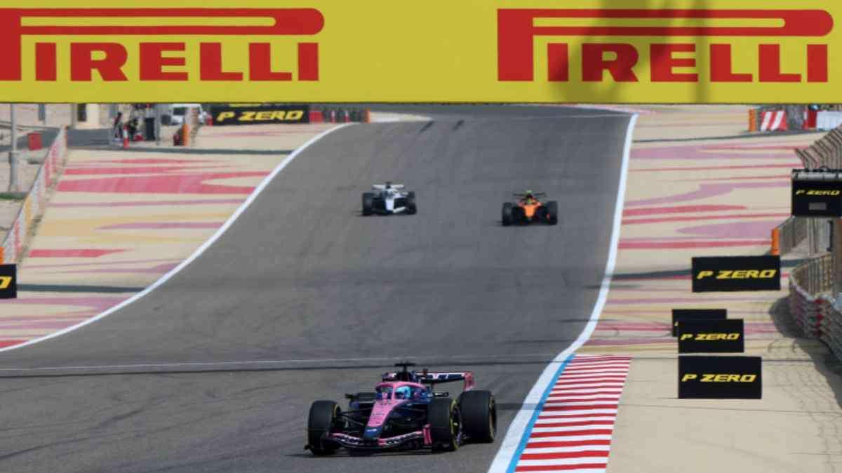 by courtesy of Pirelli