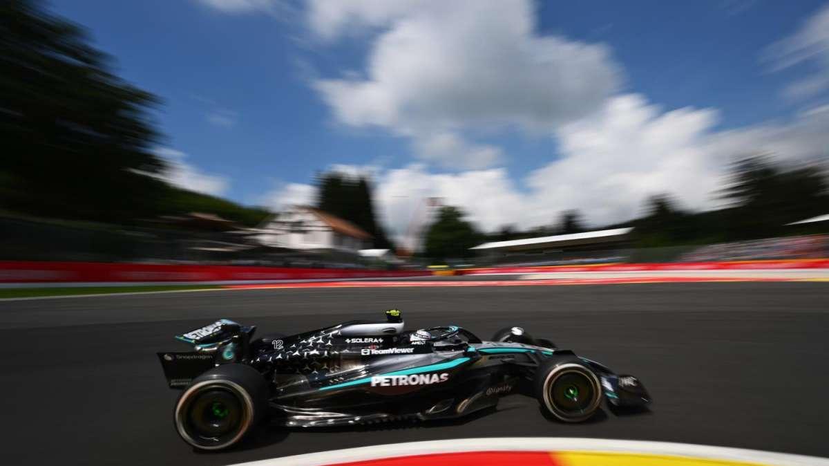 Mercedes e le sfide per il 2026: Resta spiega l'approccio