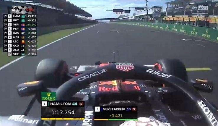 Formula 1 | Diretta Qualifiche Ungheria: Q3, Hamilton in pole, Verstappen 3°. Leclerc 7°