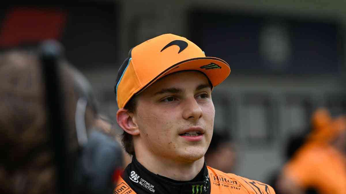 F1 Formula 1 | McLaren, Piastri 4° dà colpa alle condizioni del Brasile