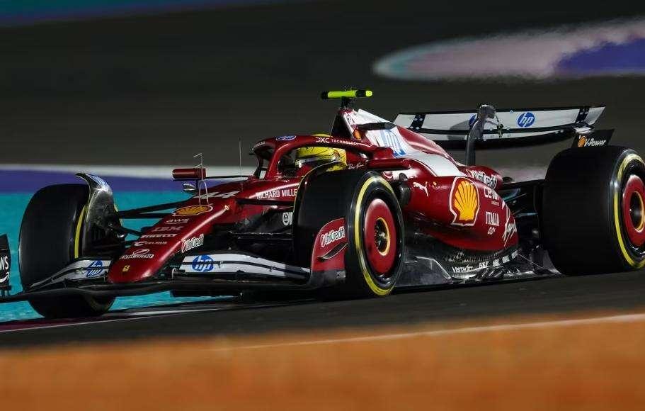 Ferrari Media Centre