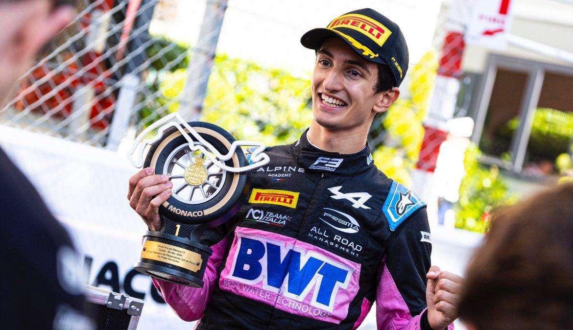 F2 | L'Haas fa felice Minì: al posto di Bearman a Baku ci sarà lui! 