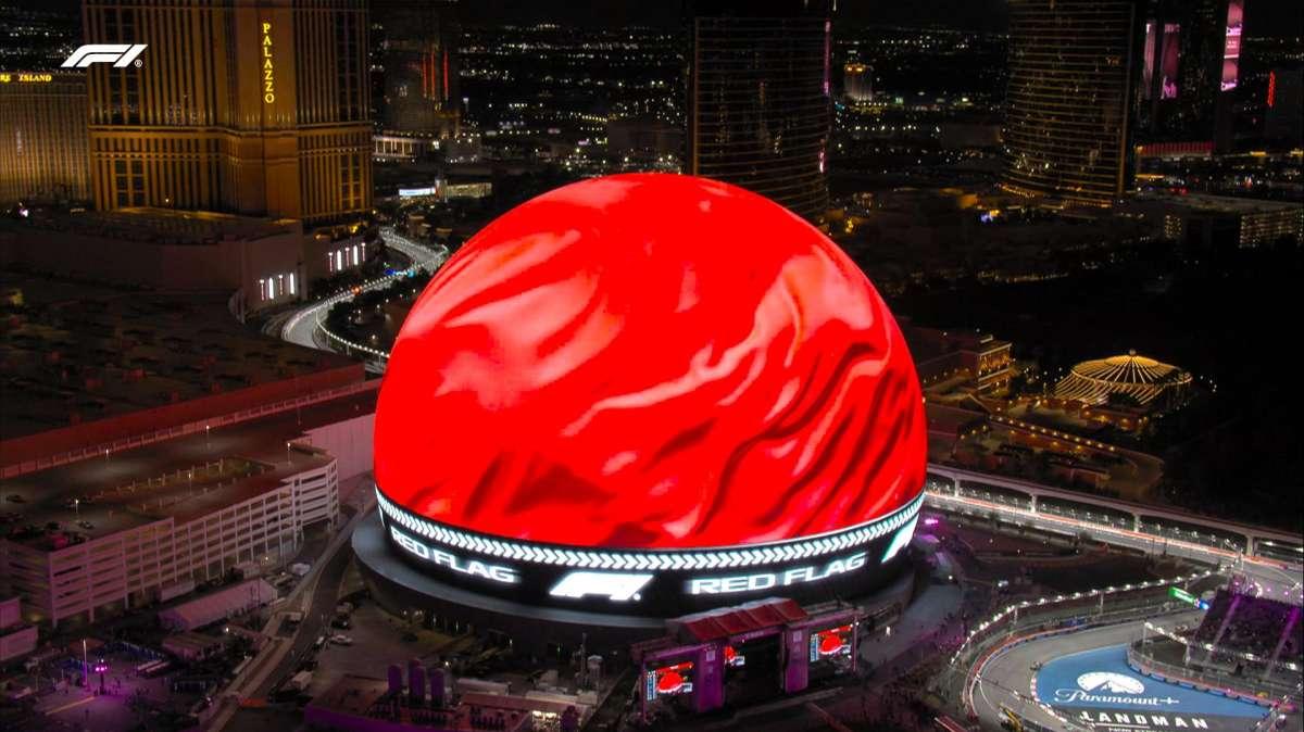 F1 Formula 1 | FP2 Las Vegas, bandiera rossa: il motivo è un incubo Ferrari