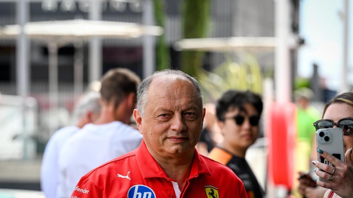 F1 | Ferrari, Vasseur critico sul 2026: "non è vero racing, ma non è artificiale"