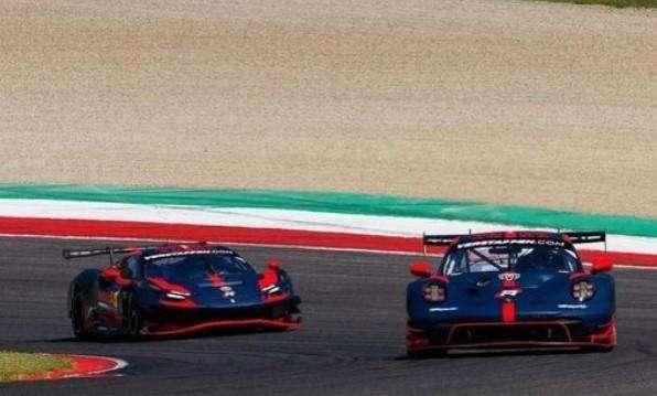 F1 | Verstappen sulla Ferrari nel GT nel 2024? Max e l'ipotesi