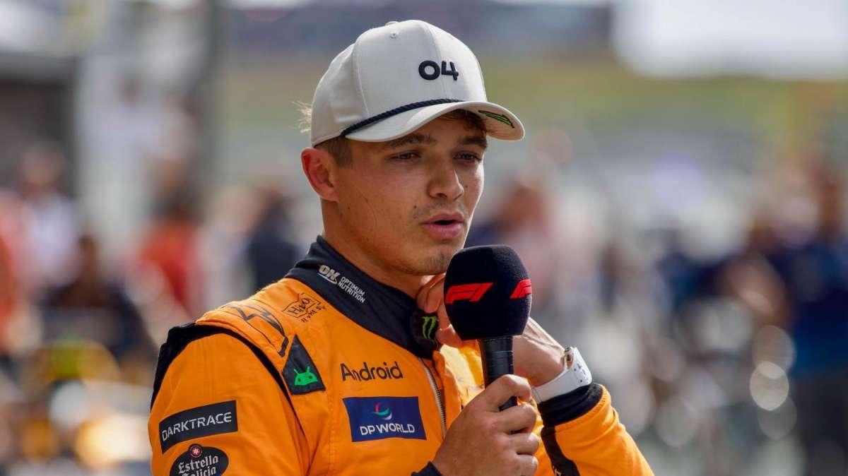 F1 | McLaren, Bobbi spiega la penalità di Norris: "Giusta ma esagerata"