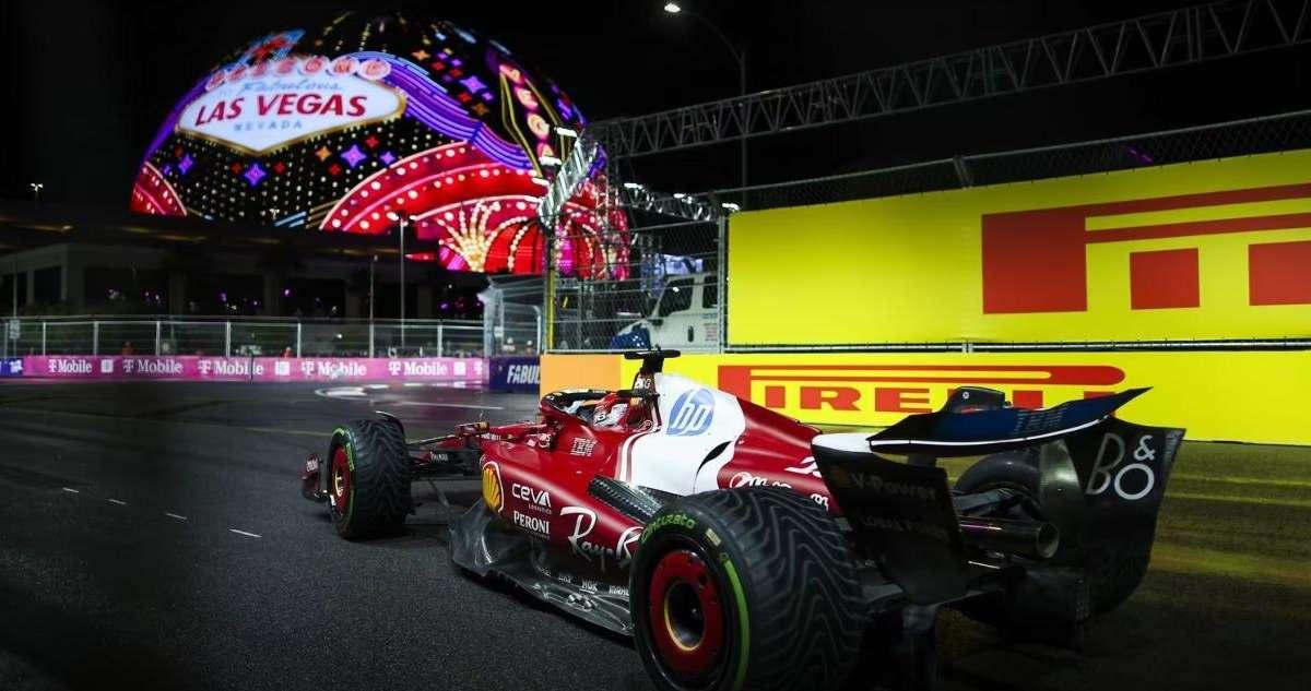 Ferrari Media Centre