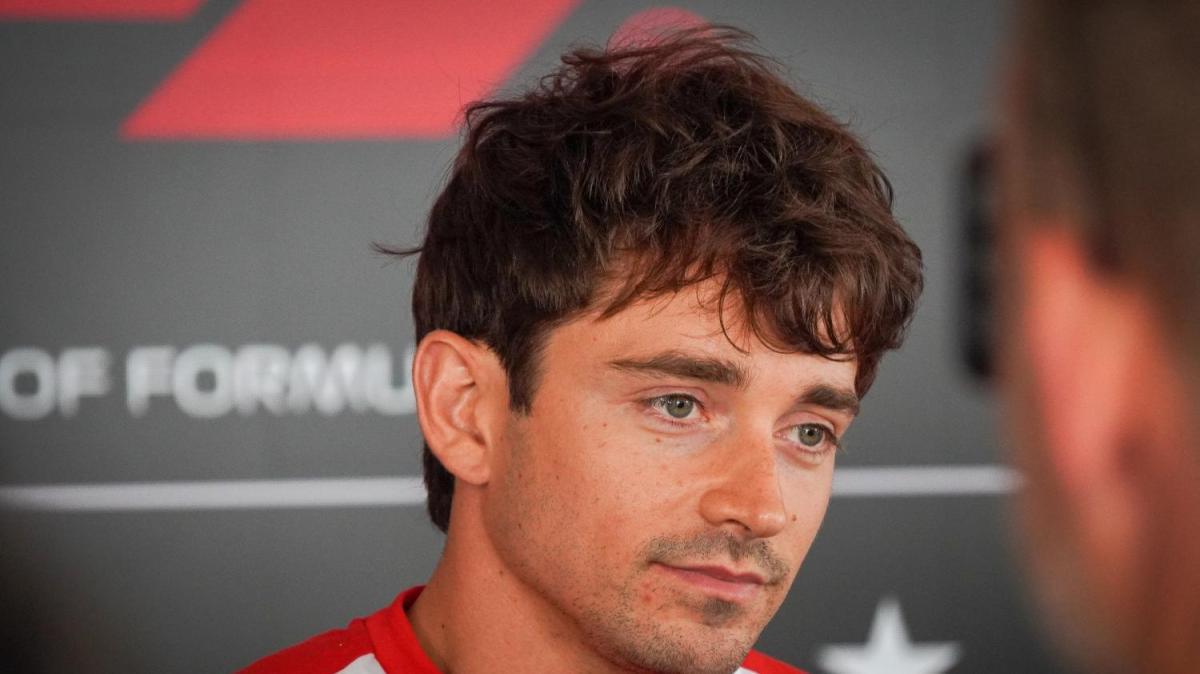 F1 | Ferrari, Leclerc (4°) rammaricato: "La bandiera gialla mi ha tolto la prima fila. Ma..."