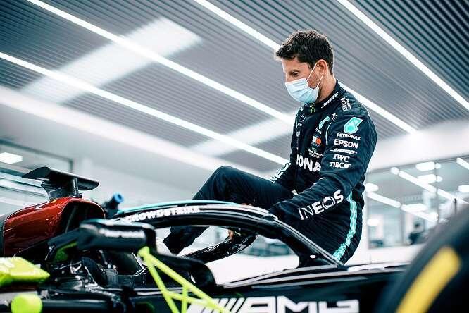 Formula 1 | Ufficiale! Grosjean a borda della Mercedes 2019 in Francia 