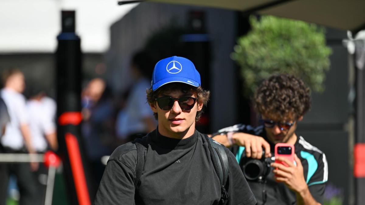 F1 | Mercedes, Piria su Antonelli: "Sta diventando scontato"