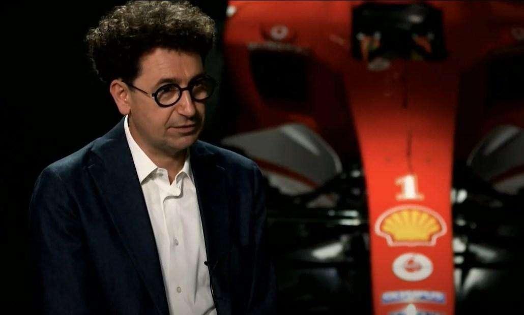 Formula 1 / Ferrari, Binotto ai tifosi: "Nel 2022 una power unit molto forte"