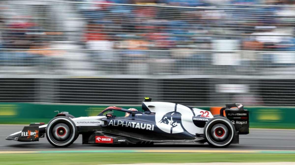 F1 | Lindblad e l’AT04: rotta verso un posto in griglia per il 2026