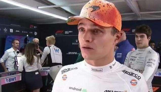 F1 | Norris è una furia: "Verstappen stupido e scorretto. Amici? Se ammette..."