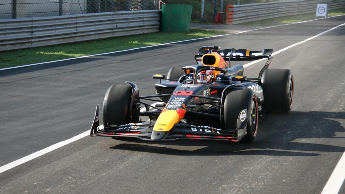 F1 | Lawson attira i complimenti di Red Bull: "Molto vicino a Max"