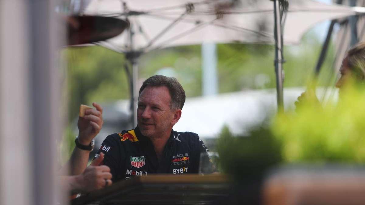 F1 | Red Bull, Mintzlaff accompagna alla porta Horner: "Siamo grati"