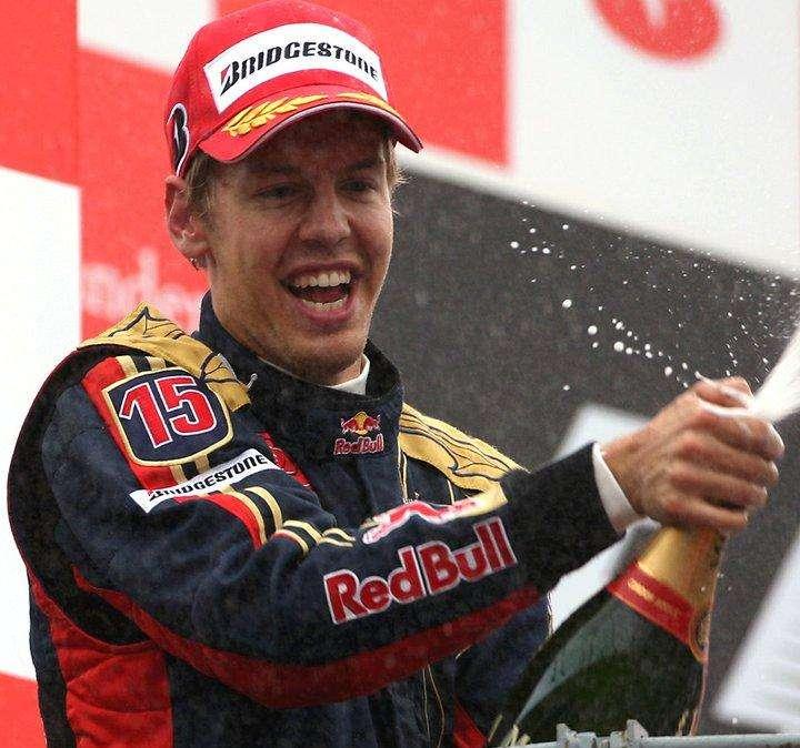 F1 | Monza 2008: la prima storica vittoria di Vettel