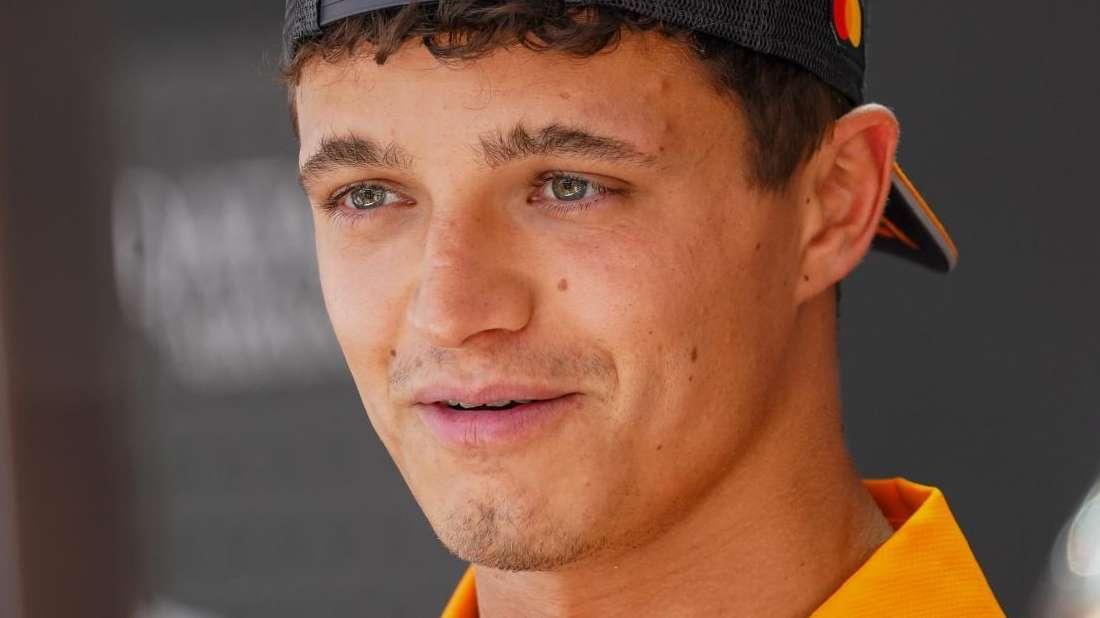 F1 | Norris accusa Verstappen: “All’inizio mi ha spinto sull’erba”