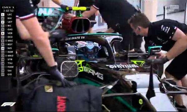 Formula 1 / Test Bahrain, Bobbi: "Fondo segreto Mercedes uguale all'Aston Martin"