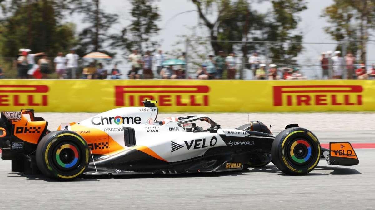 F1 | Rabbia Norris, boccia la McLaren: "Incidente? Ininfluente. Siamo..."